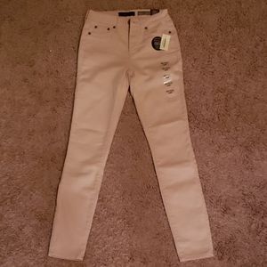 Aeropostale Pink Jegging